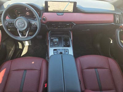 2026 Mazda Mazda CX-70 3.3 Turbo S Premium