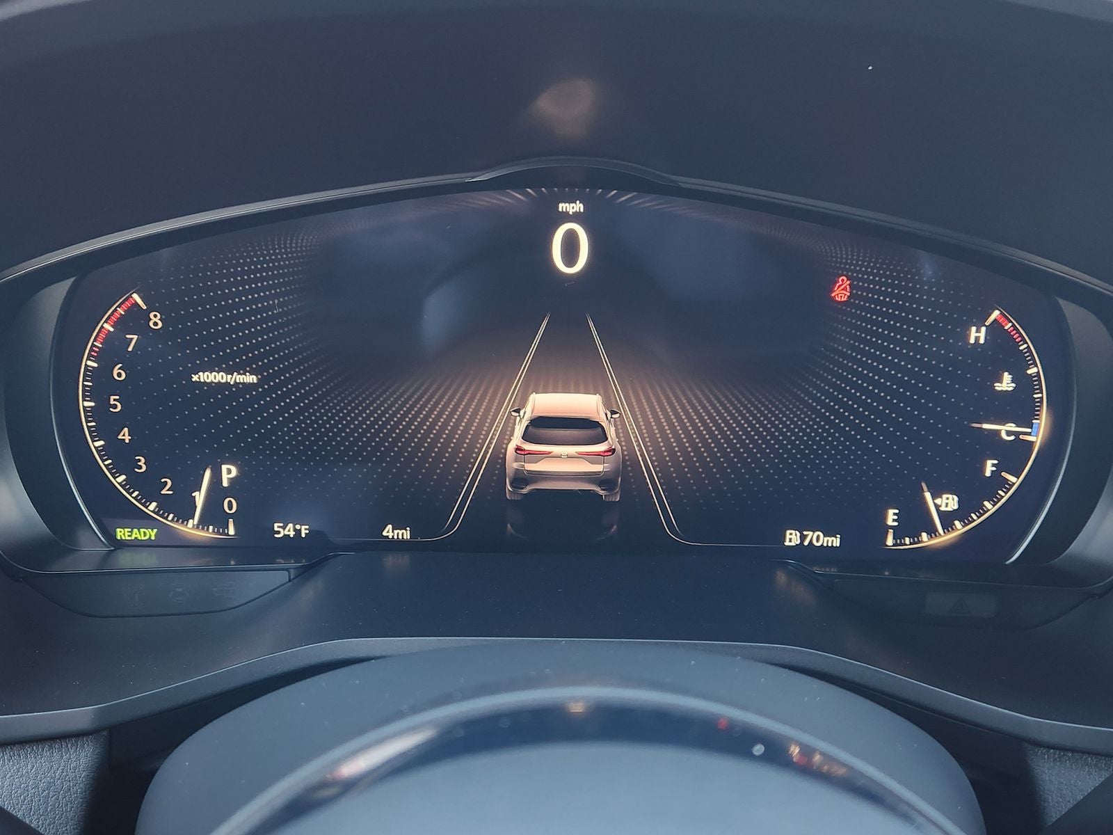 2026 Mazda Mazda CX-70 3.3 Turbo S Premium