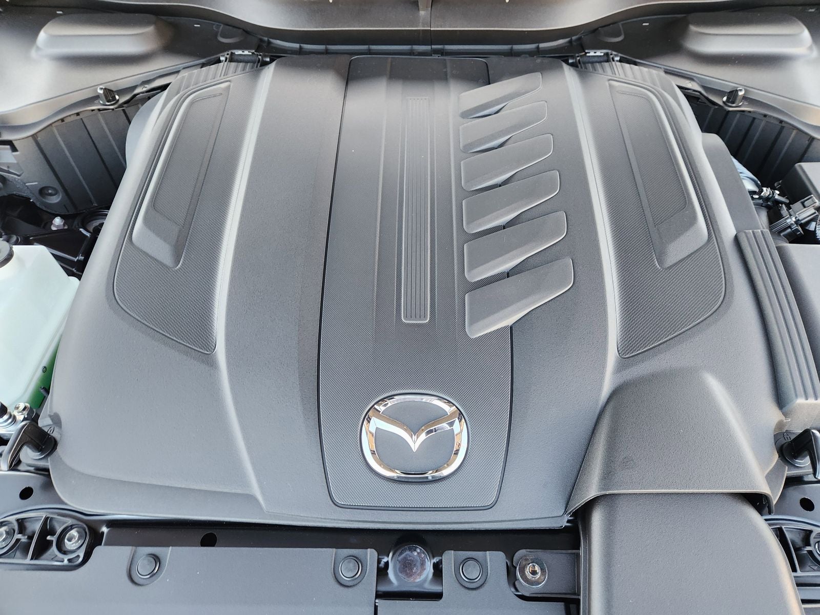 2026 Mazda Mazda CX-70 3.3 Turbo S Premium