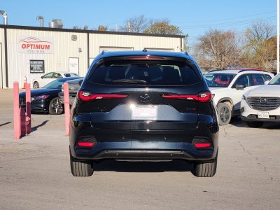 2026 Mazda Mazda CX-70 3.3 Turbo S Premium