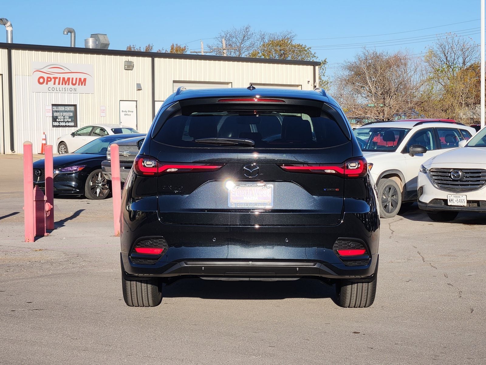 2026 Mazda Mazda CX-70 3.3 Turbo S Premium