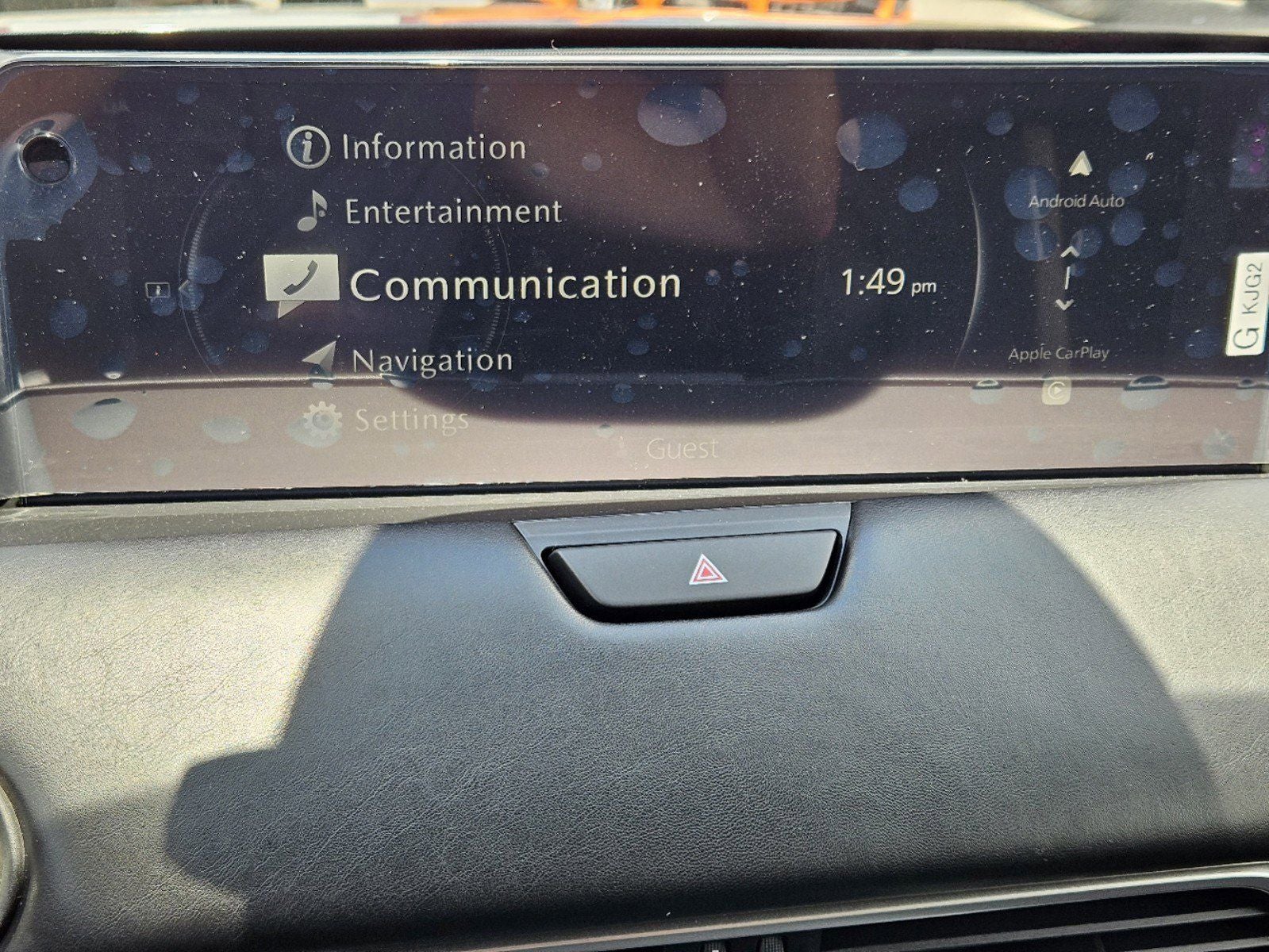 2025 Mazda Mazda CX-70 3.3 Turbo S Premium