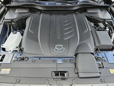 2025 Mazda Mazda CX-70 3.3 Turbo S Premium