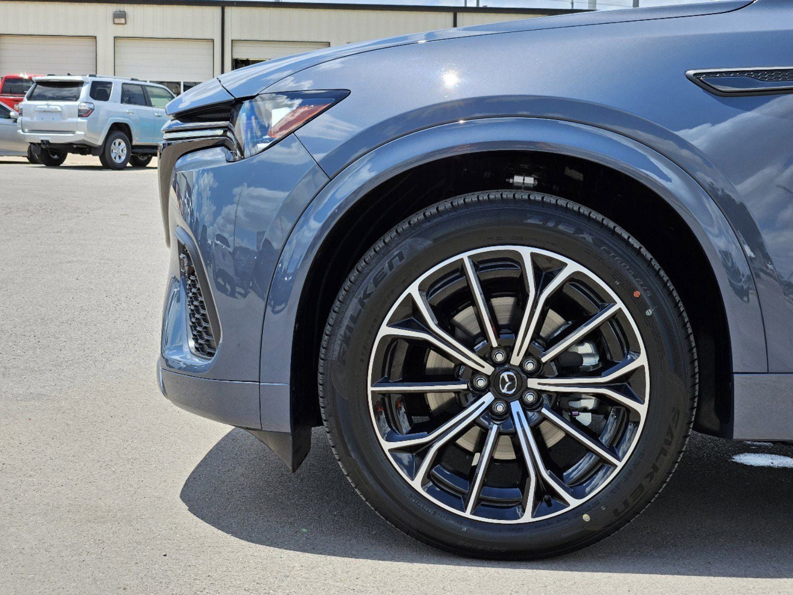 2025 Mazda Mazda CX-70 3.3 Turbo S Premium