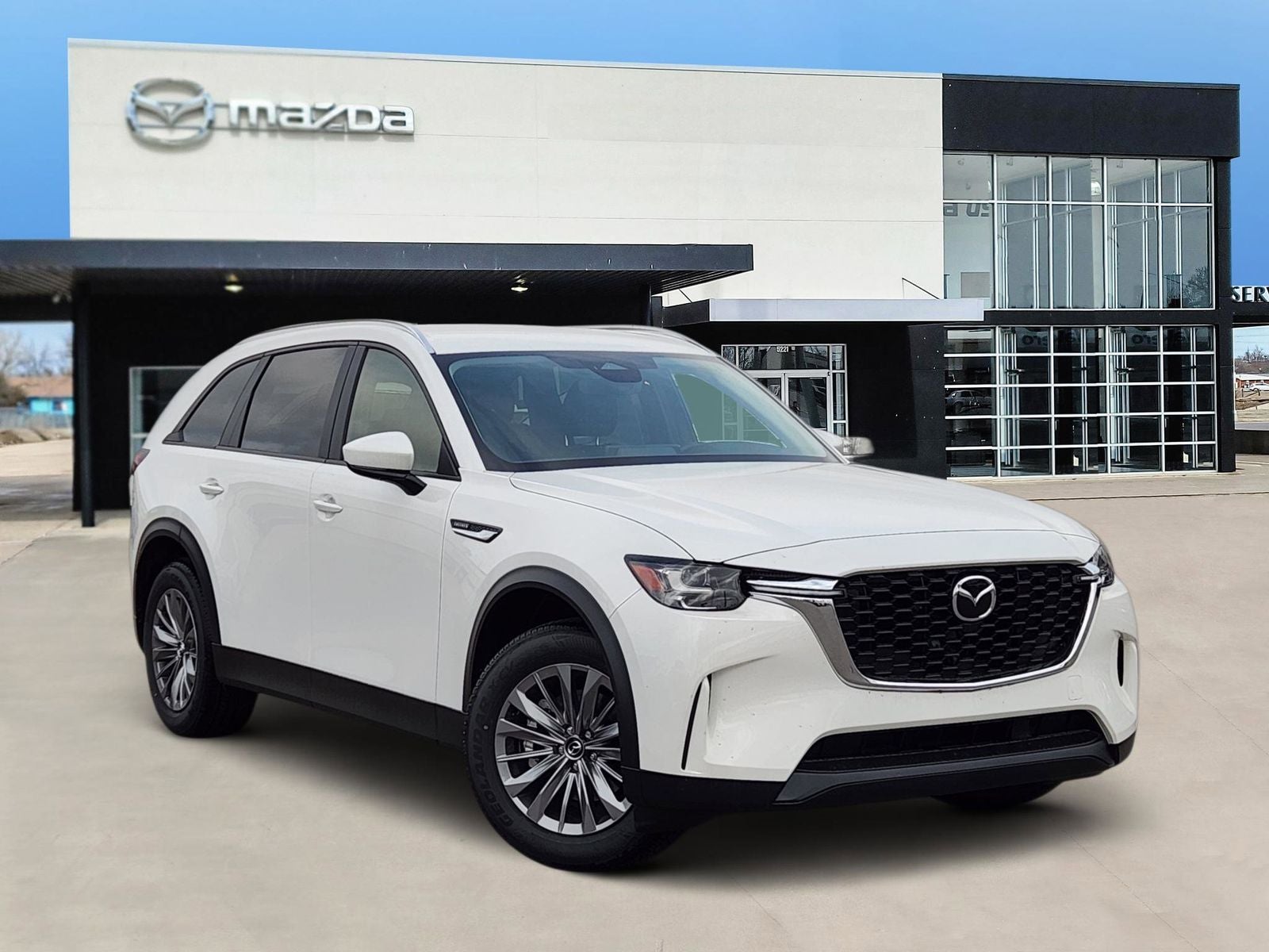 2026 Mazda Mazda CX-90 3.3 Turbo Select