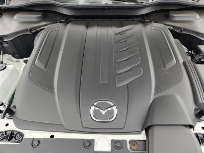 2026 Mazda Mazda CX-90 3.3 Turbo Select