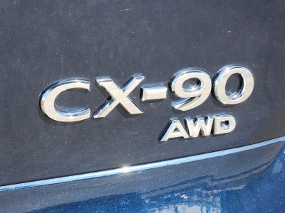 2026 Mazda Mazda CX-90 3.3 Turbo Select