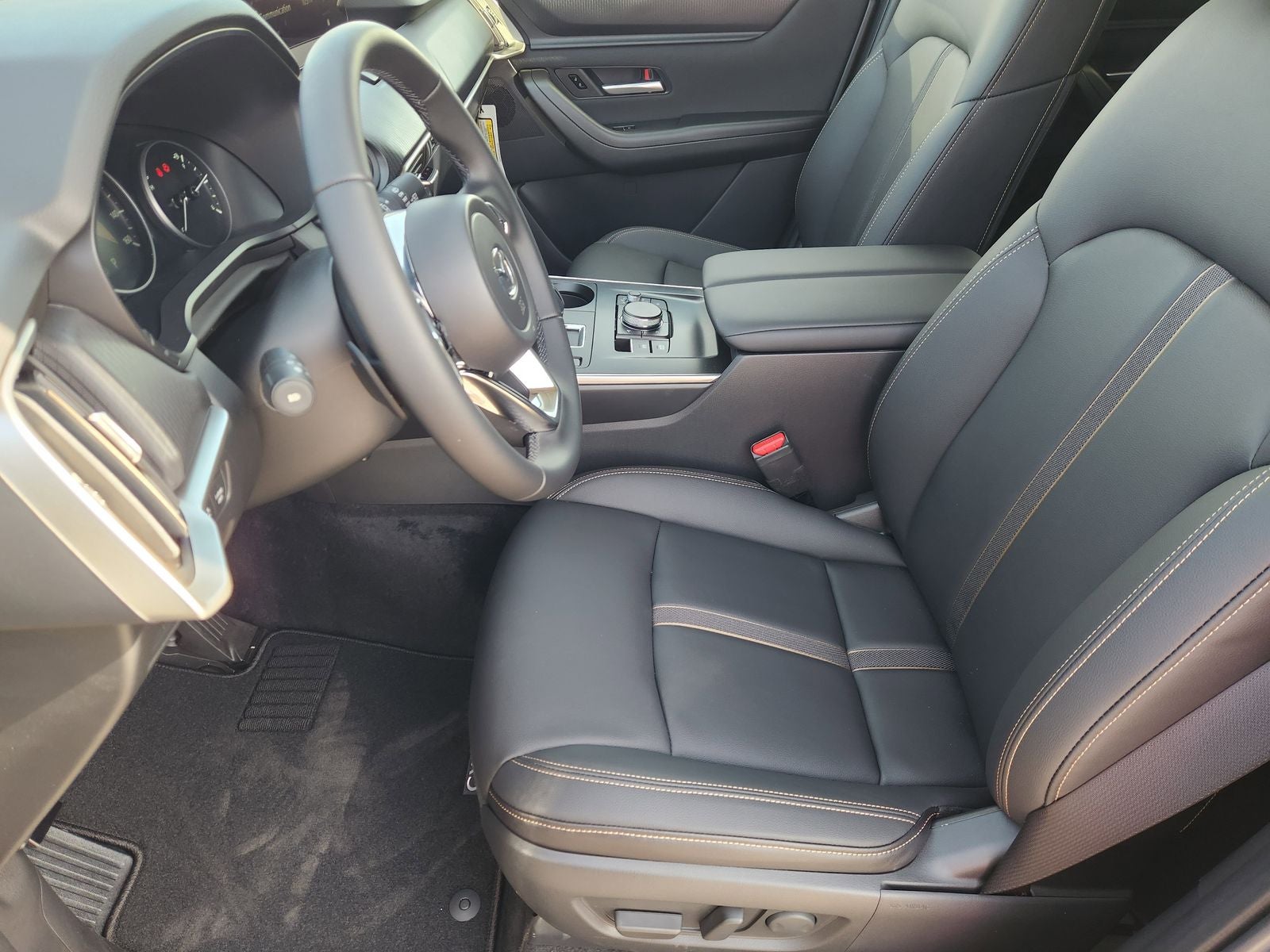 2026 Mazda Mazda CX-90 3.3 Turbo Select