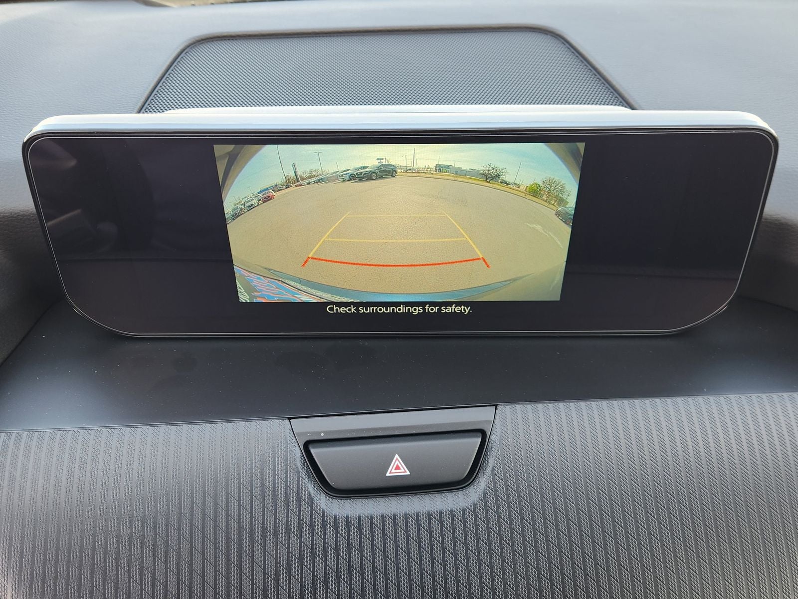 2026 Mazda Mazda CX-90 3.3 Turbo Select