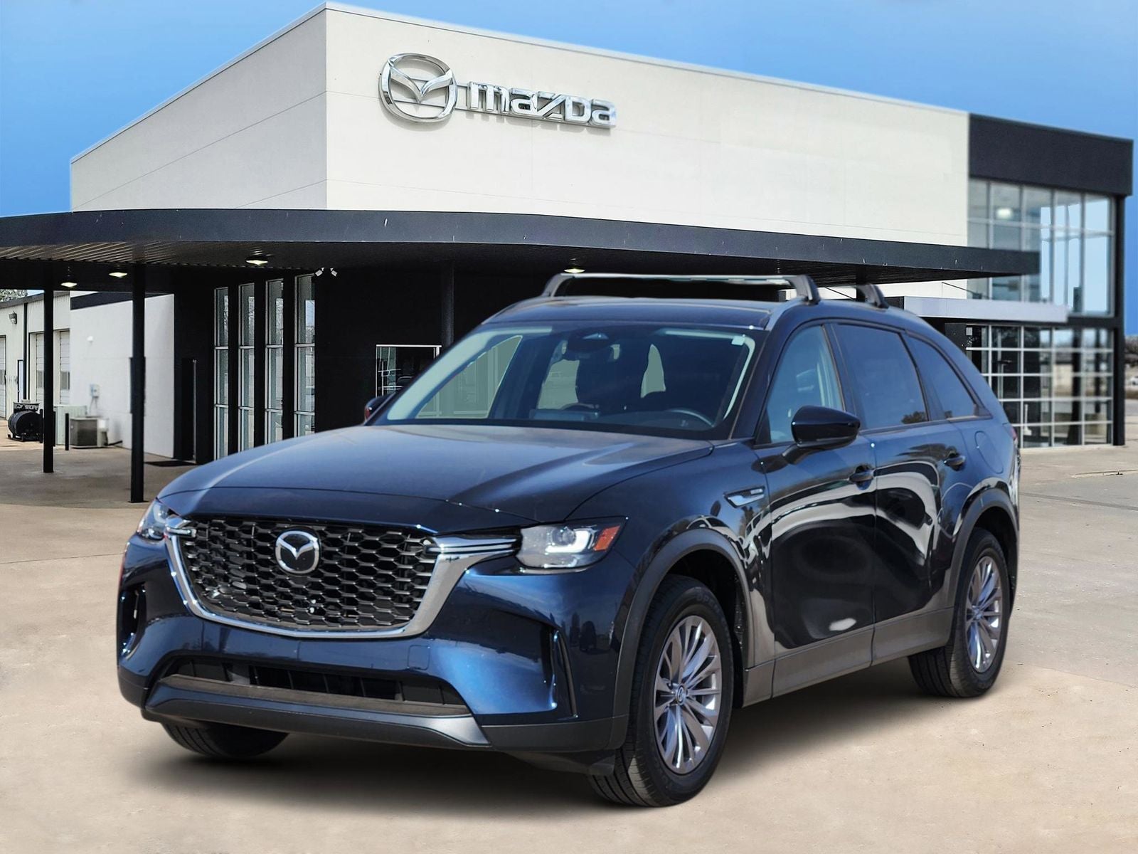 2026 Mazda Mazda CX-90 3.3 Turbo Select