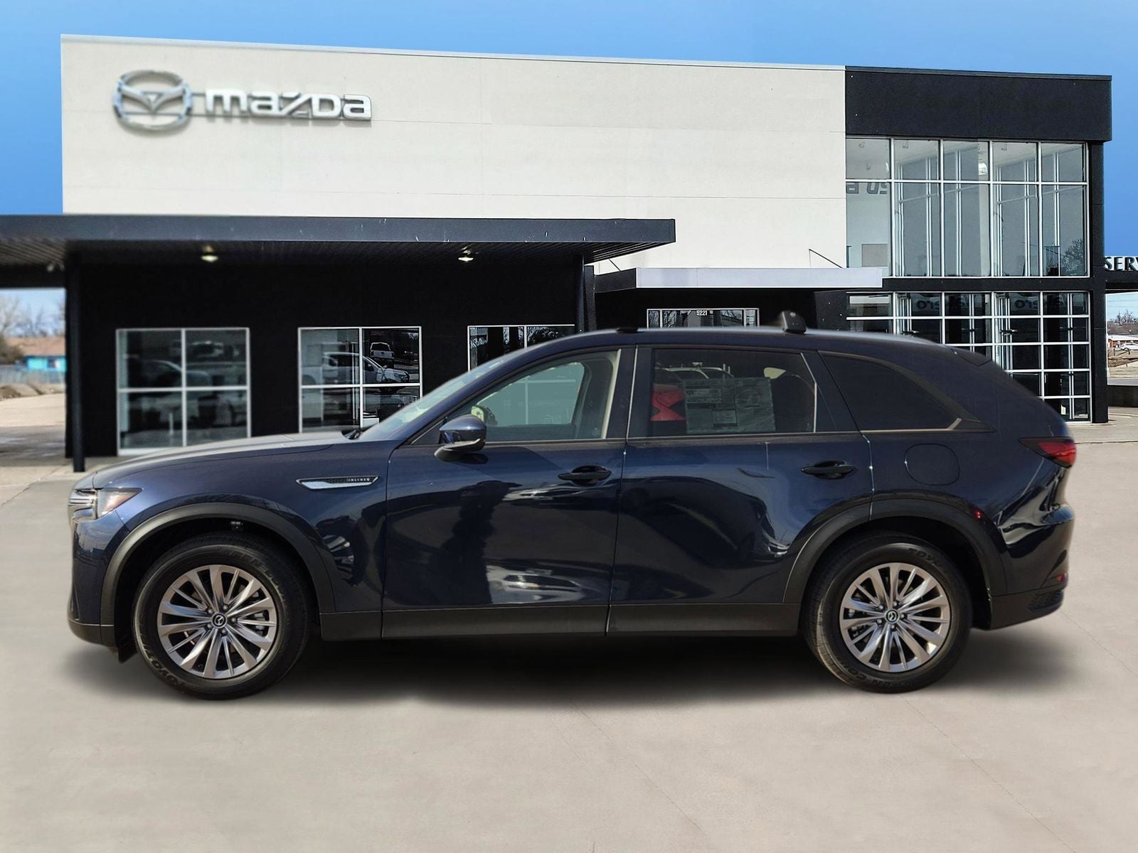2026 Mazda Mazda CX-90 3.3 Turbo Select