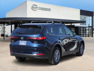 2026 Mazda Mazda CX-90 3.3 Turbo Select