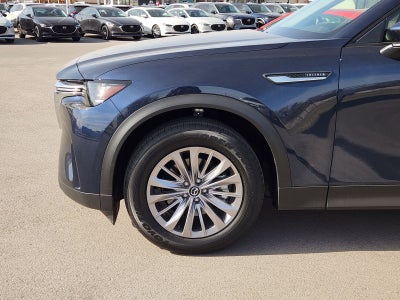 2026 Mazda Mazda CX-90 3.3 Turbo Select