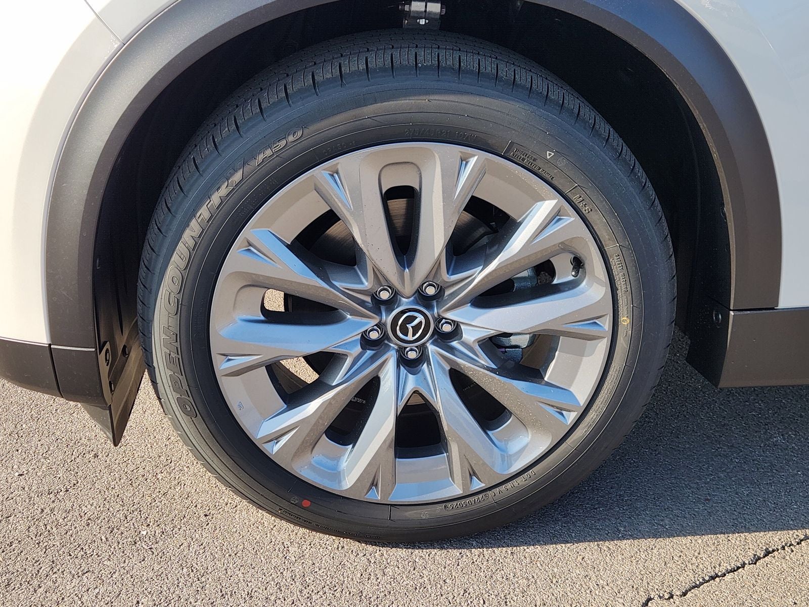 2026 Mazda Mazda CX-90 3.3 Turbo Preferred