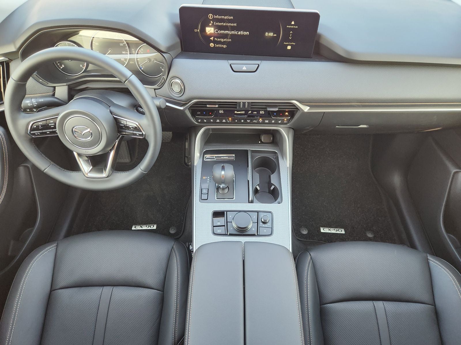 2026 Mazda Mazda CX-90 3.3 Turbo Preferred