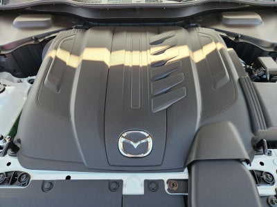 2026 Mazda Mazda CX-90 3.3 Turbo Preferred
