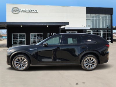 2026 Mazda Mazda CX-90 3.3 Turbo Preferred