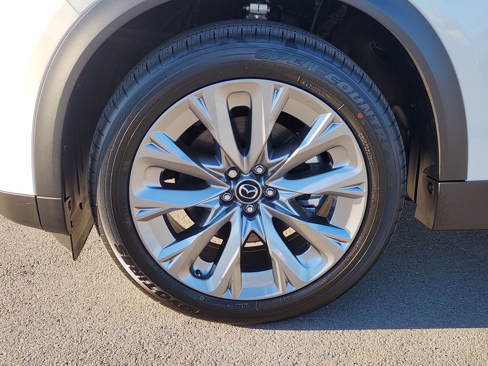 2026 Mazda Mazda CX-90 3.3 Turbo Preferred