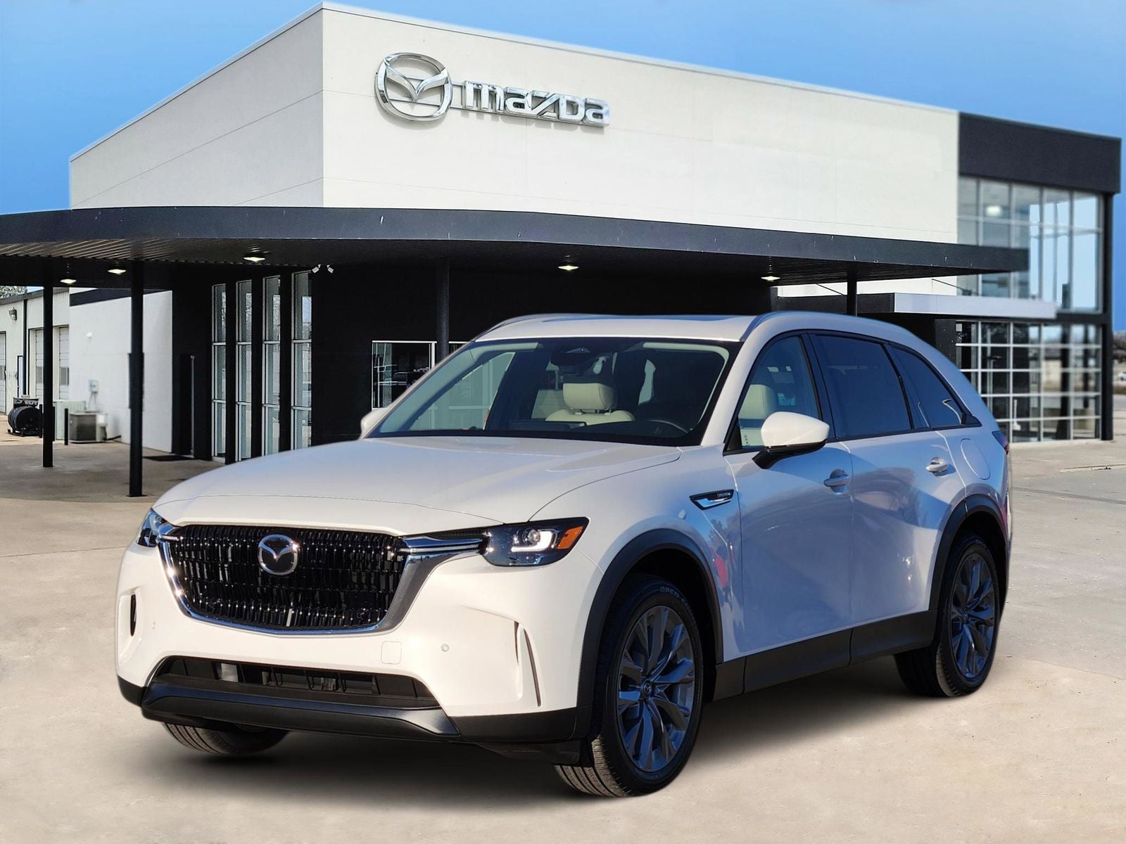 2026 Mazda Mazda CX-90 3.3 Turbo Preferred