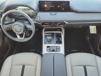2026 Mazda Mazda CX-90 3.3 Turbo Preferred