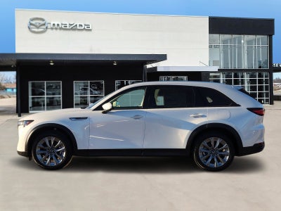 2026 Mazda Mazda CX-90 3.3 Turbo Preferred