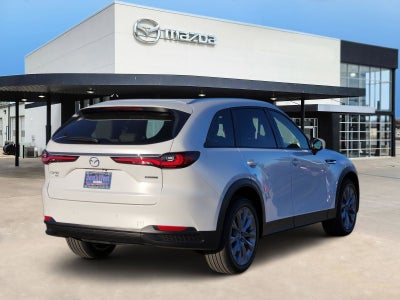 2026 Mazda Mazda CX-90 3.3 Turbo Preferred