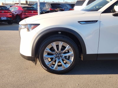 2026 Mazda Mazda CX-90 3.3 Turbo Preferred