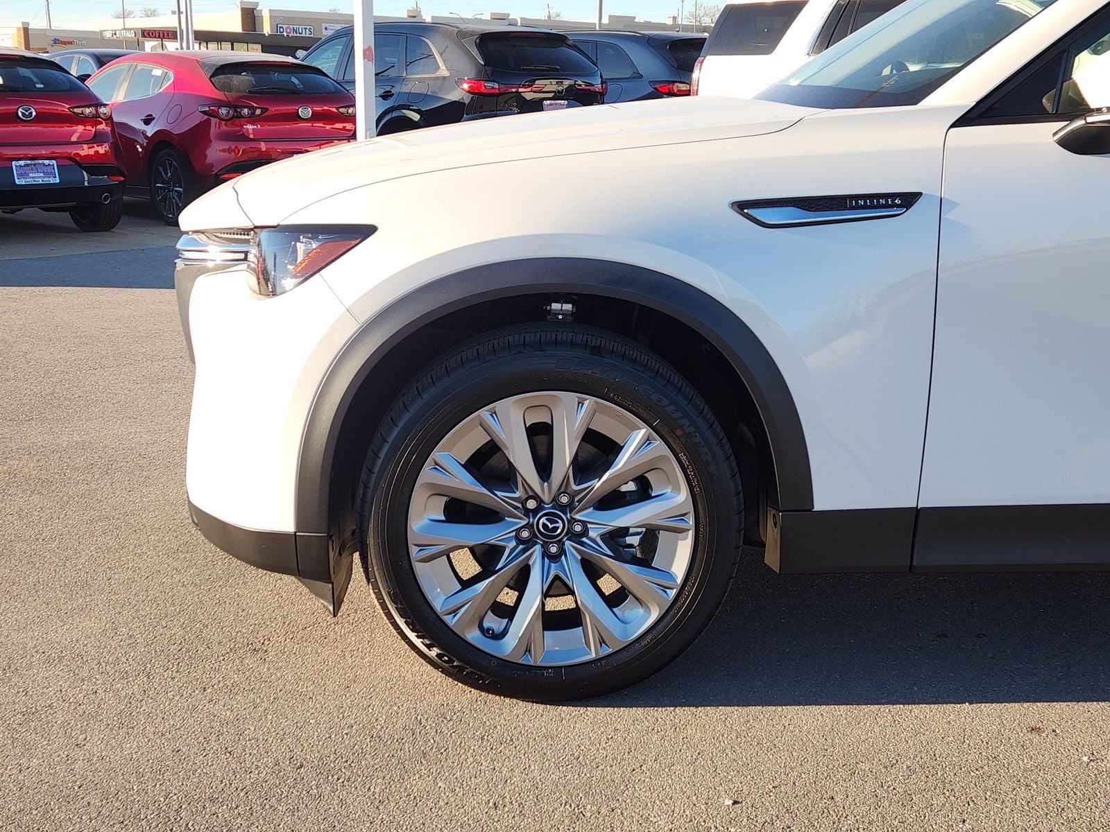 2026 Mazda Mazda CX-90 3.3 Turbo Preferred