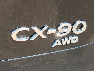 2026 Mazda Mazda CX-90 3.3 Turbo Preferred