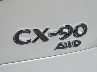 2026 Mazda Mazda CX-90 3.3 Turbo Preferred