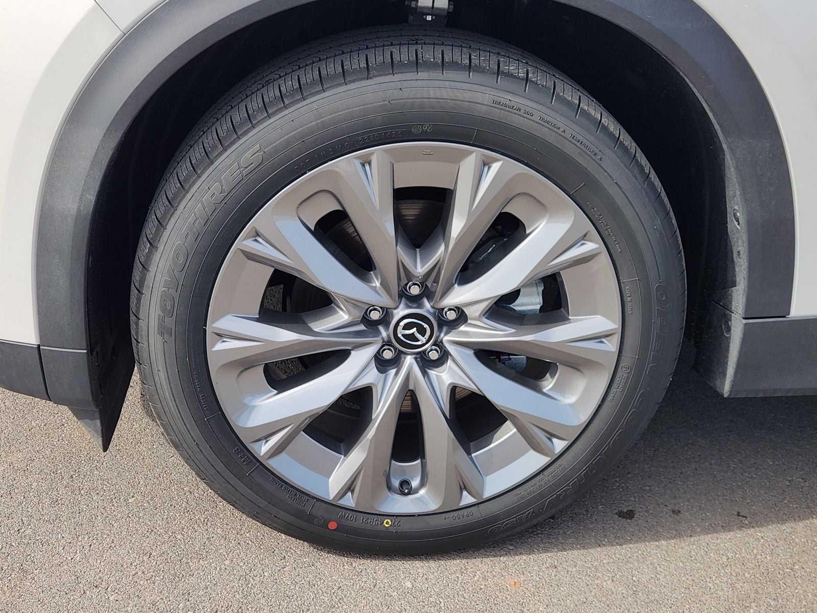 2026 Mazda Mazda CX-90 3.3 Turbo Preferred