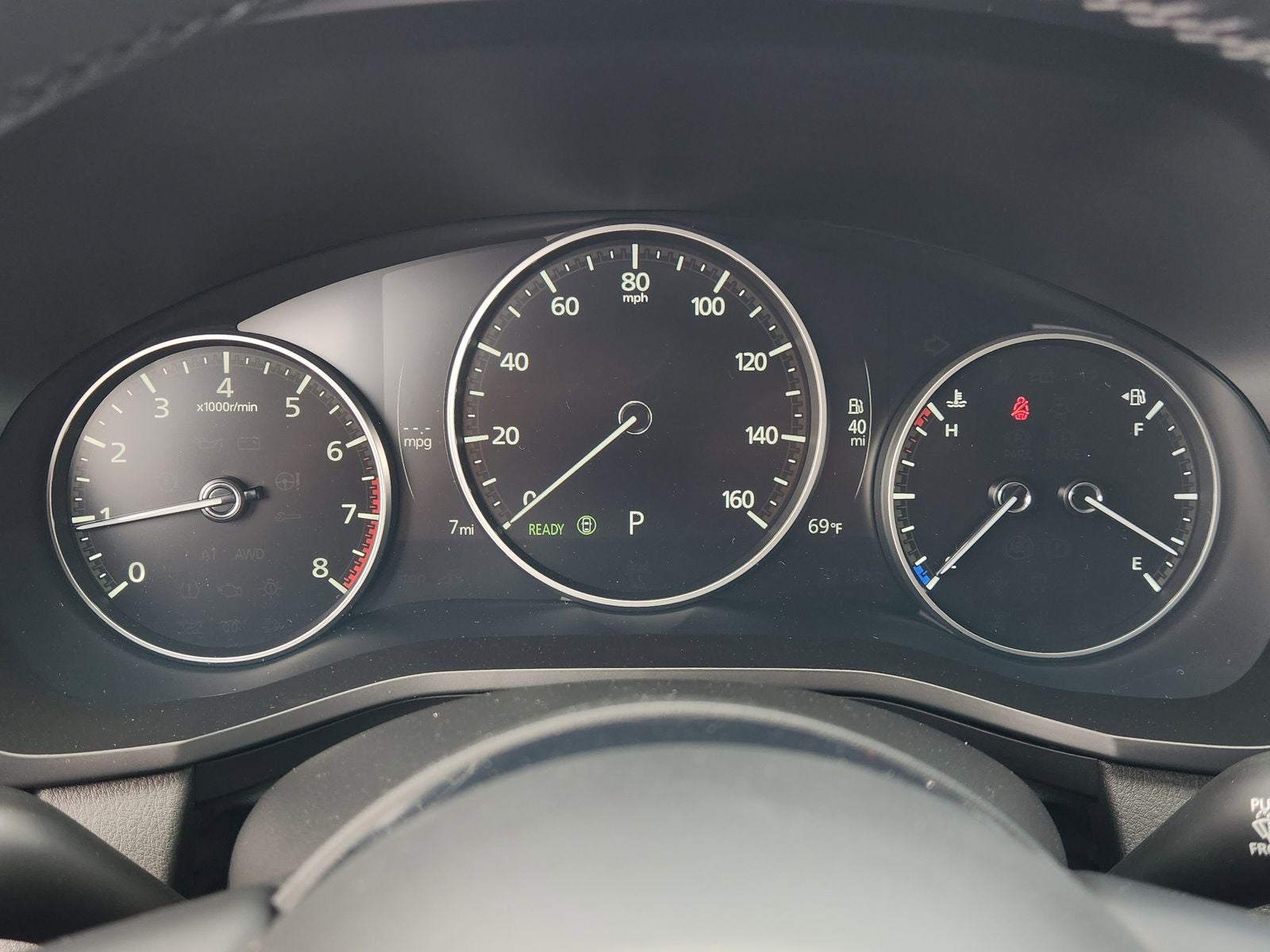 2026 Mazda Mazda CX-90 3.3 Turbo Preferred