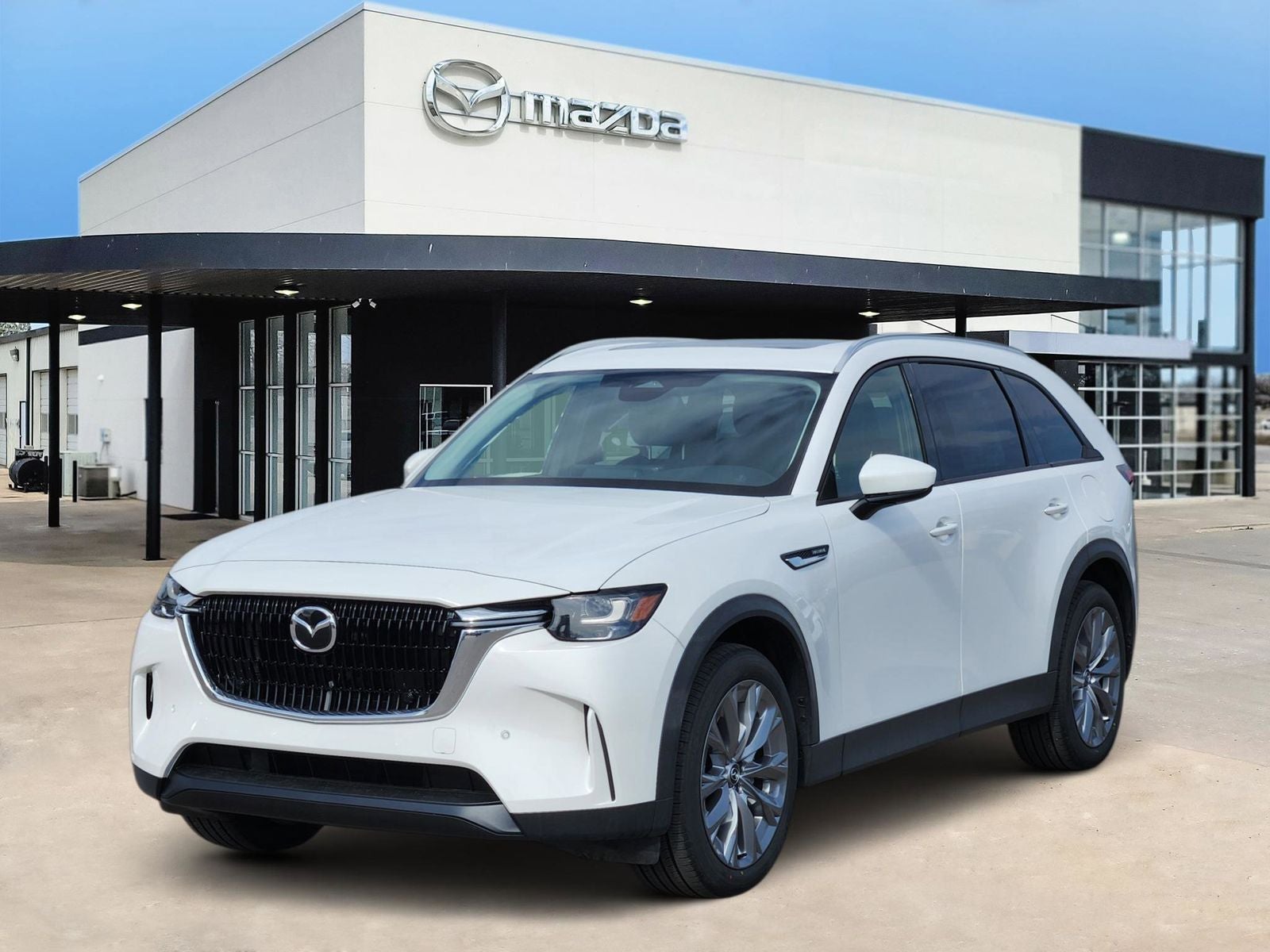 2026 Mazda Mazda CX-90 3.3 Turbo Preferred