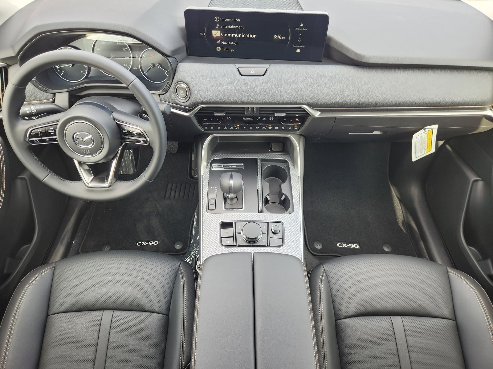 2026 Mazda Mazda CX-90 3.3 Turbo Preferred