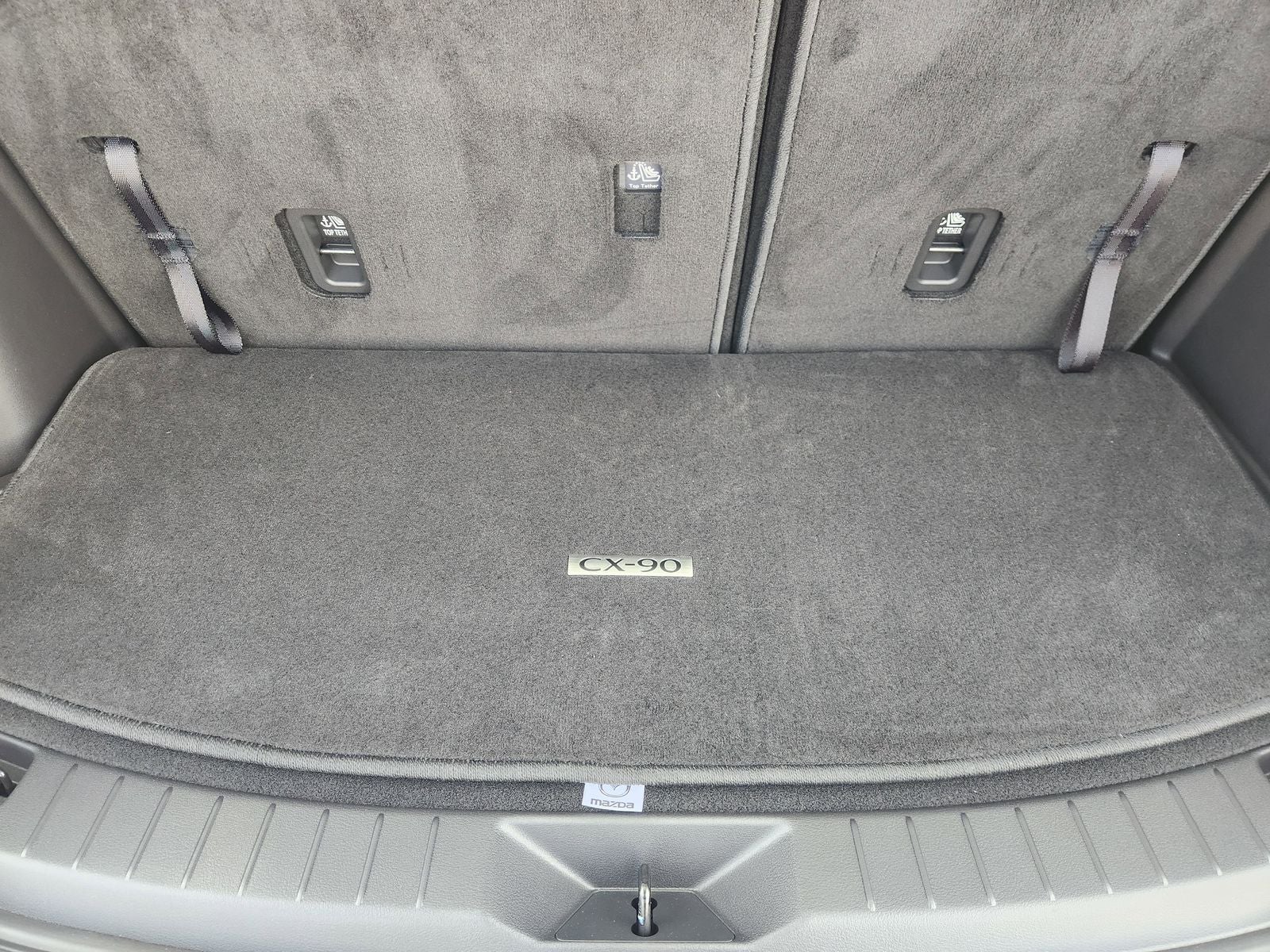 2026 Mazda Mazda CX-90 3.3 Turbo Preferred