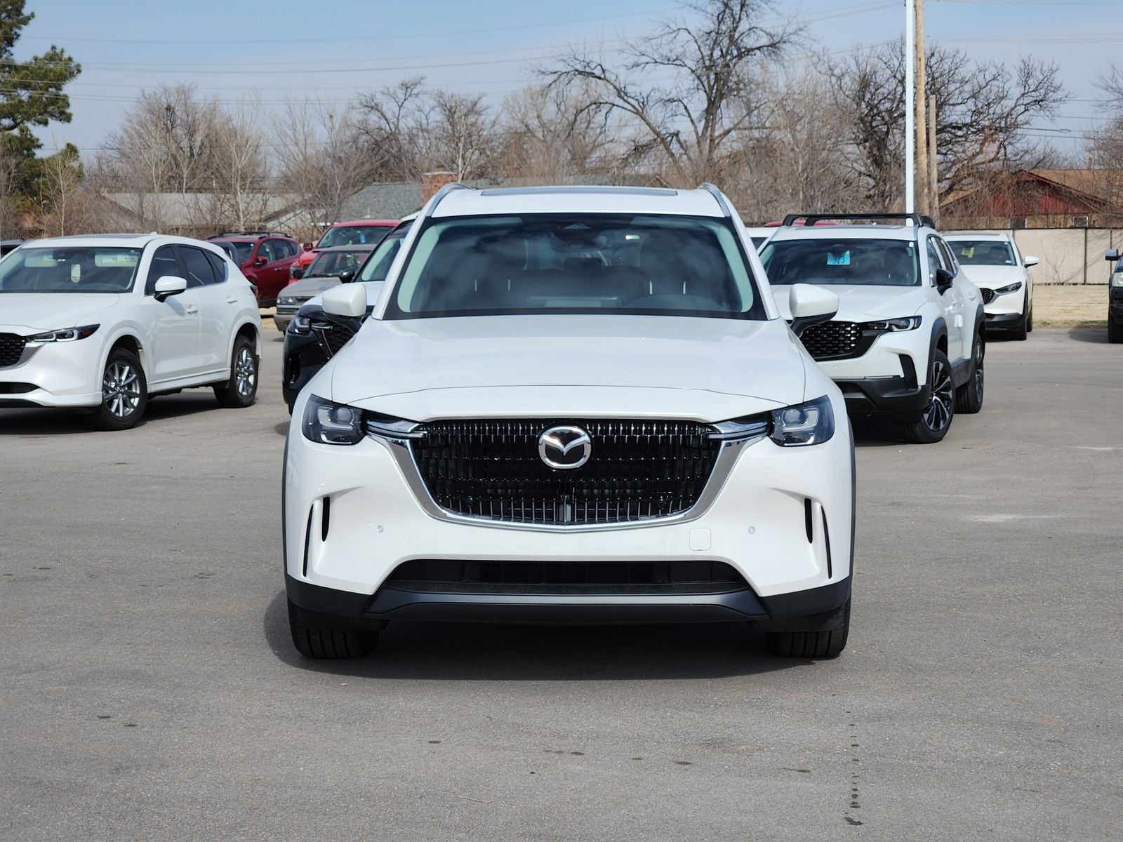 2026 Mazda Mazda CX-90 3.3 Turbo Preferred