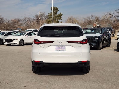 2026 Mazda Mazda CX-90 3.3 Turbo Preferred