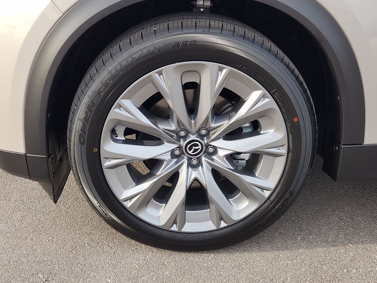 2026 Mazda Mazda CX-90 3.3 Turbo Preferred