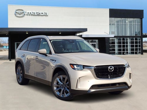 2026 Mazda Mazda CX-90 3.3 Turbo Preferred