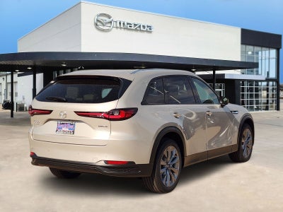 2026 Mazda Mazda CX-90 3.3 Turbo Preferred