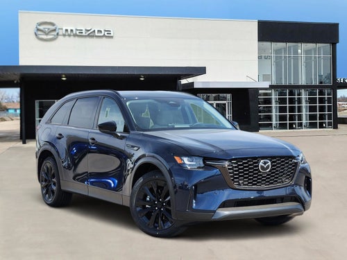 2026 Mazda Mazda CX-90 Plug-In Hybrid Premium