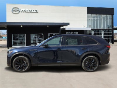 2026 Mazda Mazda CX-90 Plug-In Hybrid Premium