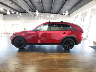 2026 Mazda Mazda CX-90 3.3 Turbo Premium