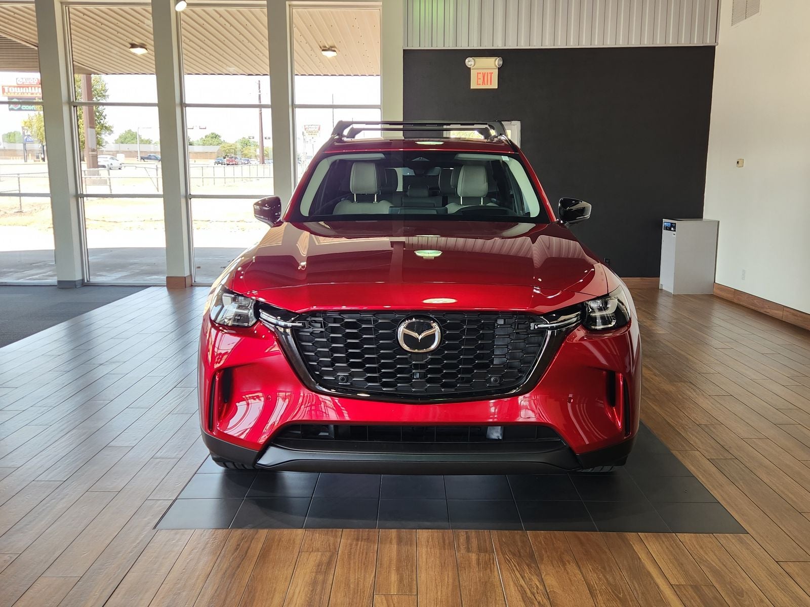2026 Mazda Mazda CX-90 3.3 Turbo Premium