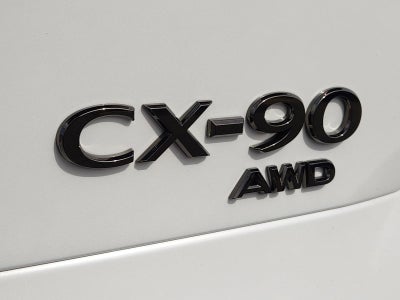2026 Mazda Mazda CX-90 3.3 Turbo Premium