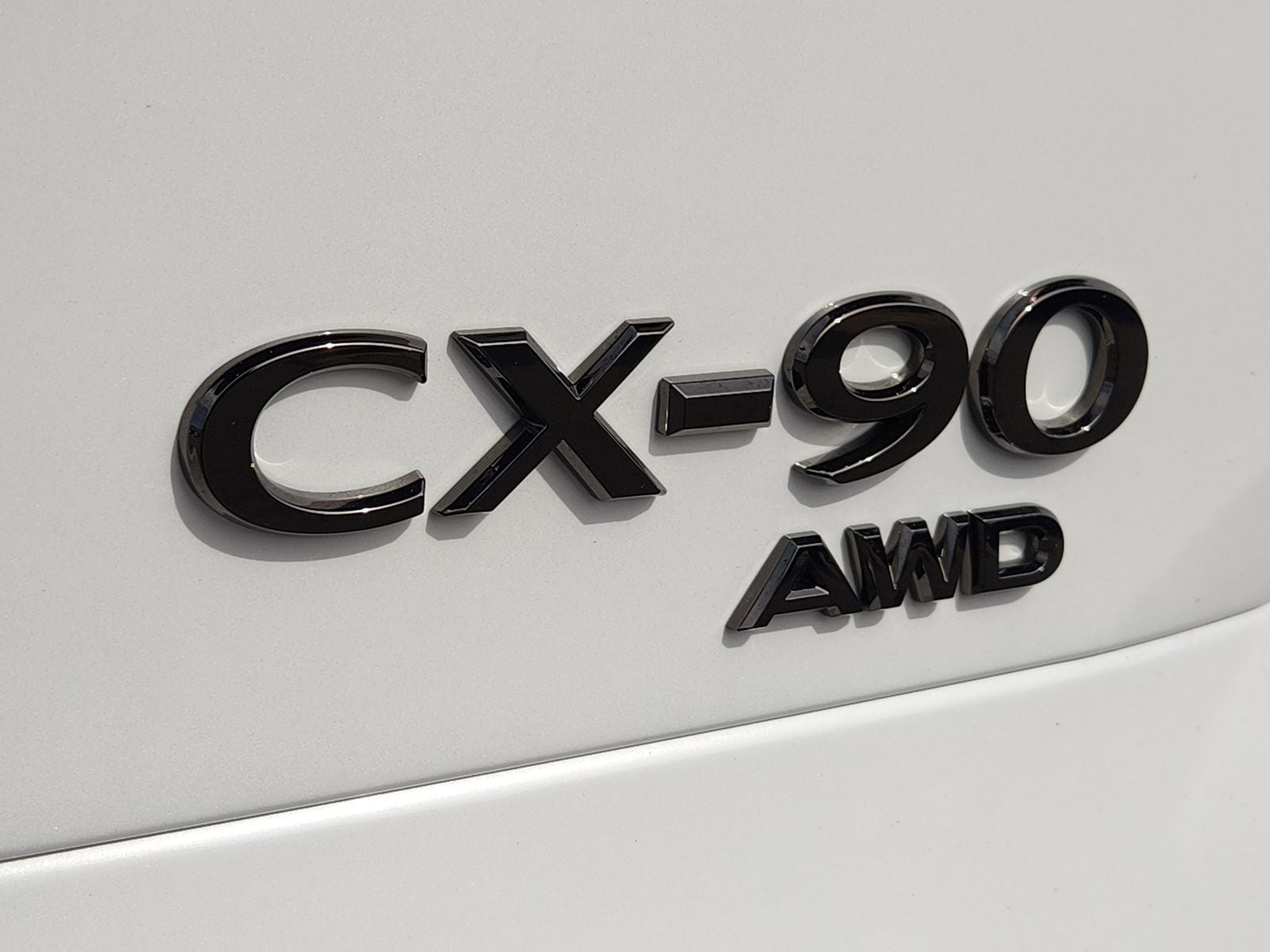 2026 Mazda Mazda CX-90 3.3 Turbo Premium