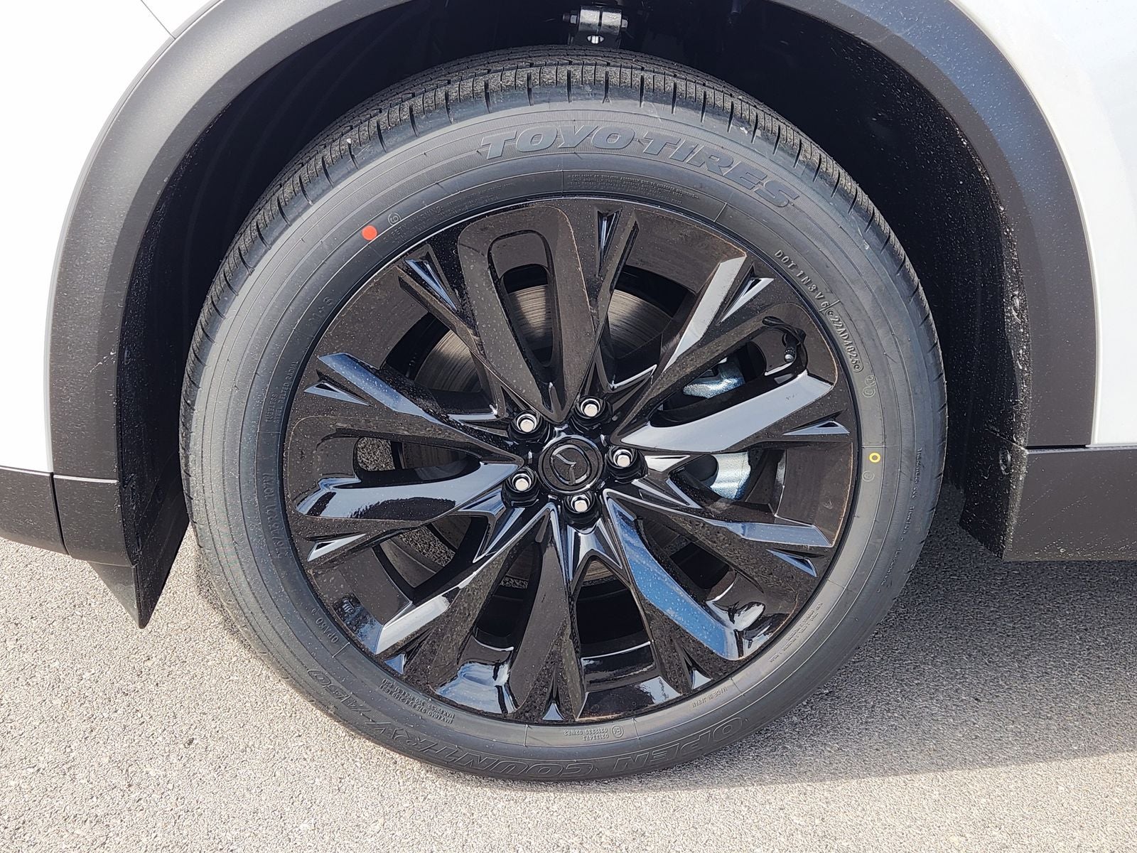 2026 Mazda Mazda CX-90 3.3 Turbo Premium