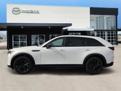 2026 Mazda Mazda CX-90 3.3 Turbo Premium