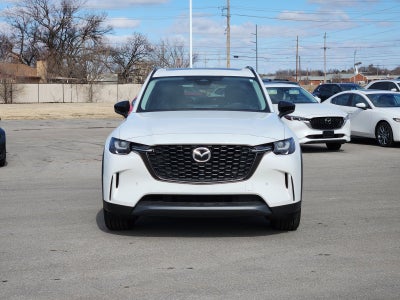 2026 Mazda Mazda CX-90 3.3 Turbo Premium