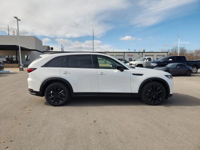 2026 Mazda Mazda CX-90 3.3 Turbo Premium